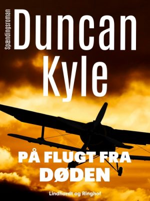 På flugt fra døden (E-bog)