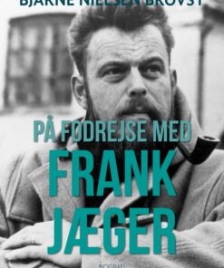 På fodrejse med Frank Jæger (E-bog)