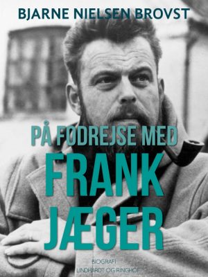 På fodrejse med Frank Jæger (E-bog)
