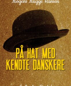 På hat med kendte danskere (Bog)