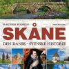 På historisk rundrejse i Skåne (Bog)