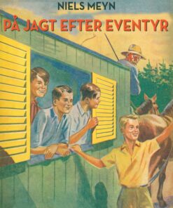 På jagt efter eventyr (E-bog)