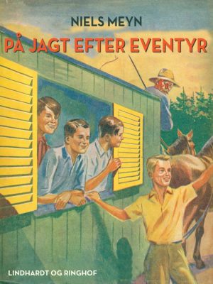 På jagt efter eventyr (E-bog)