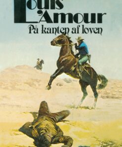 På kanten af loven (E-bog)