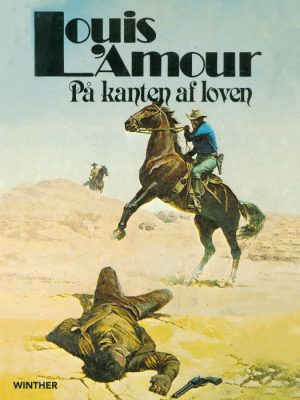 På kanten af loven (E-bog)