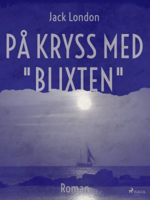 På kryss med "Blixten" (E-bog)