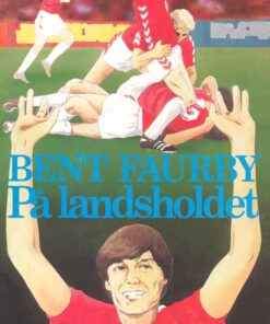 På landsholdet (E-bog)