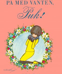 På med vanten, Puk! (E-bog)