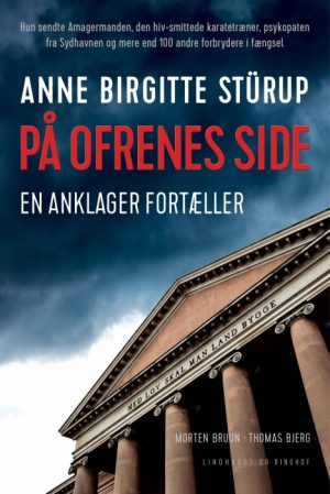 På ofrenes side (Bog)