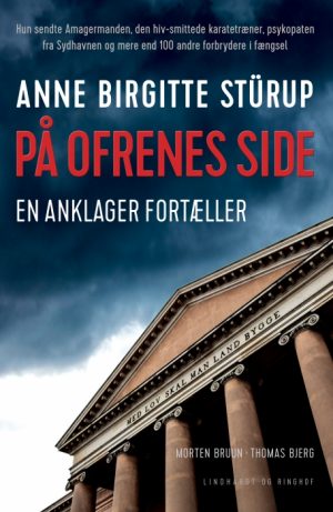På ofrenes side (E-bog)