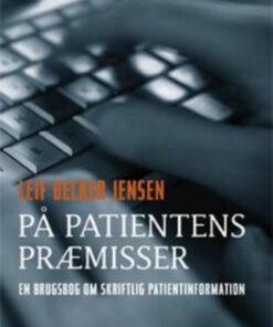 På patientens præmisser (Bog)