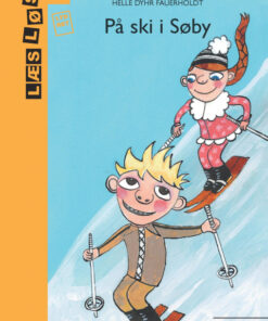 På ski i Søby (E-bog)