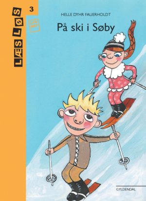 På ski i Søby (E-bog)