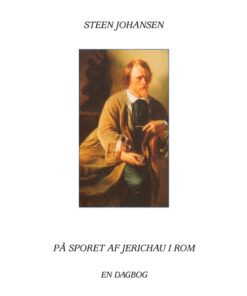 På sporet af Jerichau i Rom (Bog)