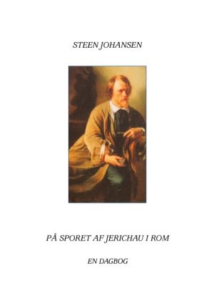 På sporet af Jerichau i Rom (Bog)