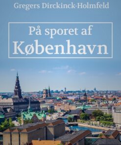 På sporet af København (E-bog)