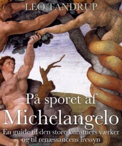 På sporet af Michelangelo (Bog)