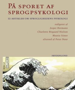 På sporet af sprogpsykologi (E-bog)