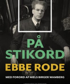 På stikord (E-bog)