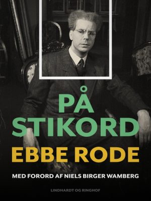 På stikord (E-bog)