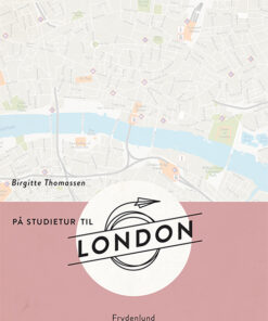 På studietur til London (Bog)