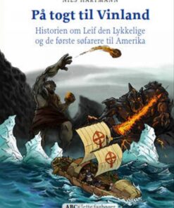 På togt til Vinland (Bog)