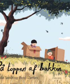 På toppen af bakken (Bog)