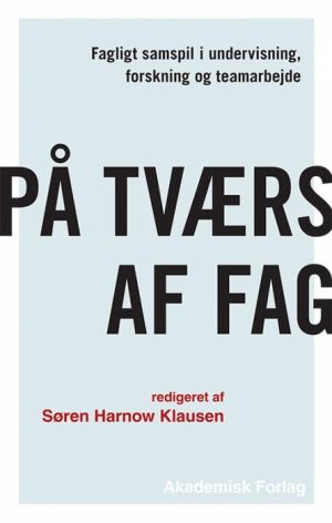 På tværs af fag (Bog)