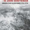 På vej mod den danske grænse - og andre beretninger (E-bog)