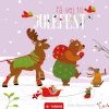 På vej til julefest (Bog)