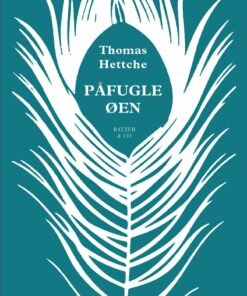 Påfugleøen - Thomas Hettche - Bog
