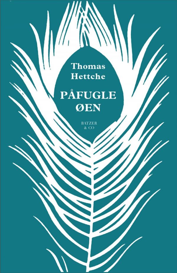 Påfugleøen - Thomas Hettche - Bog