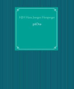 Påorø - Hjh Hans Joergen Hersperger - Bog