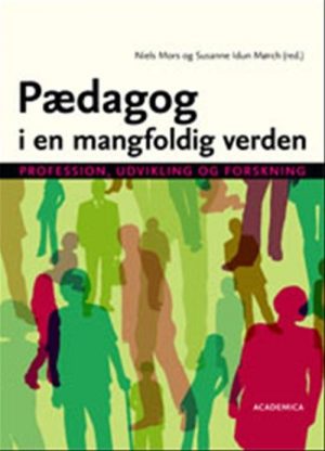 Pædagog I En Mangfoldig Verden - Jan Jaap Rothuizen - Bog