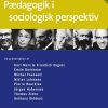 Pædagogik I Sociologisk Perspektiv - Stefan Hermann - Bog