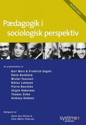 Pædagogik I Sociologisk Perspektiv - Stefan Hermann - Bog