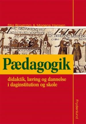 Pædagogik - Mogens Hansen - Bog