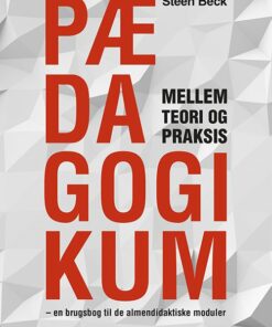 Pædagogikum Mellem Teori Og Praksis - Steen Beck - Bog