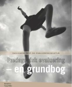 Pædagogisk Evaluering - Bog