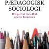 Pædagogisk Sociologi - Lars Qvortrup - Bog