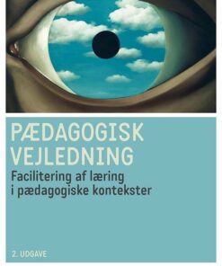 Pædagogisk Vejledning - Ole Løw - Bog