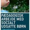 Pædagogisk arbejde med socialt udsatte børn i børnehaven (E-bog)