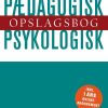 Pædagogisk-psykologisk Opslagsbog - Espen Jerlang - Bog