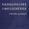 Pædagogiske Umuligheder - Kirsten Hyldgaard - Bog