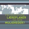 Pædagogiske læreplaner (E-bog)