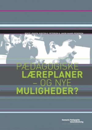 Pædagogiske læreplaner (E-bog)