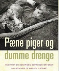 Pæne Piger Og Dumme Drenge - Ann-elisabeth Knudsen - Bog