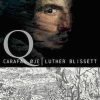Q - Carafas øje - Luther Blissett - Bog