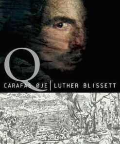 Q - Carafas øje - Luther Blissett - Bog