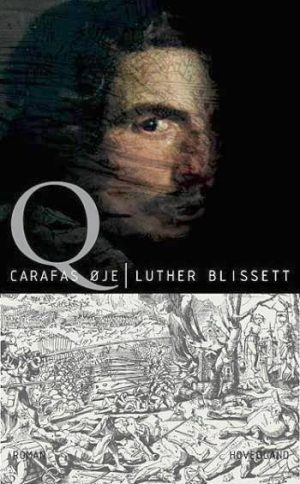 Q - Carafas øje - Luther Blissett - Bog